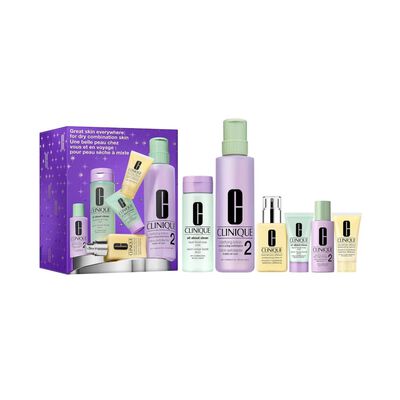 GREAT SKIN EVERYWHERE FOR DRY COMBINATION SKIN (SET PARA CUIDADO DE LA PIEL)